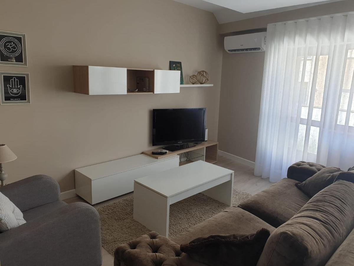 Apartamento Centro 리바데오 외부 사진