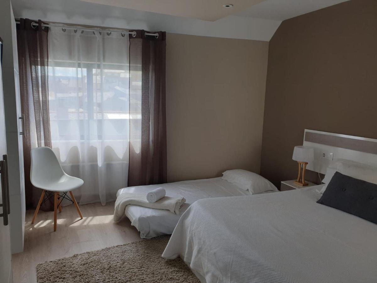 Apartamento Centro 리바데오 외부 사진