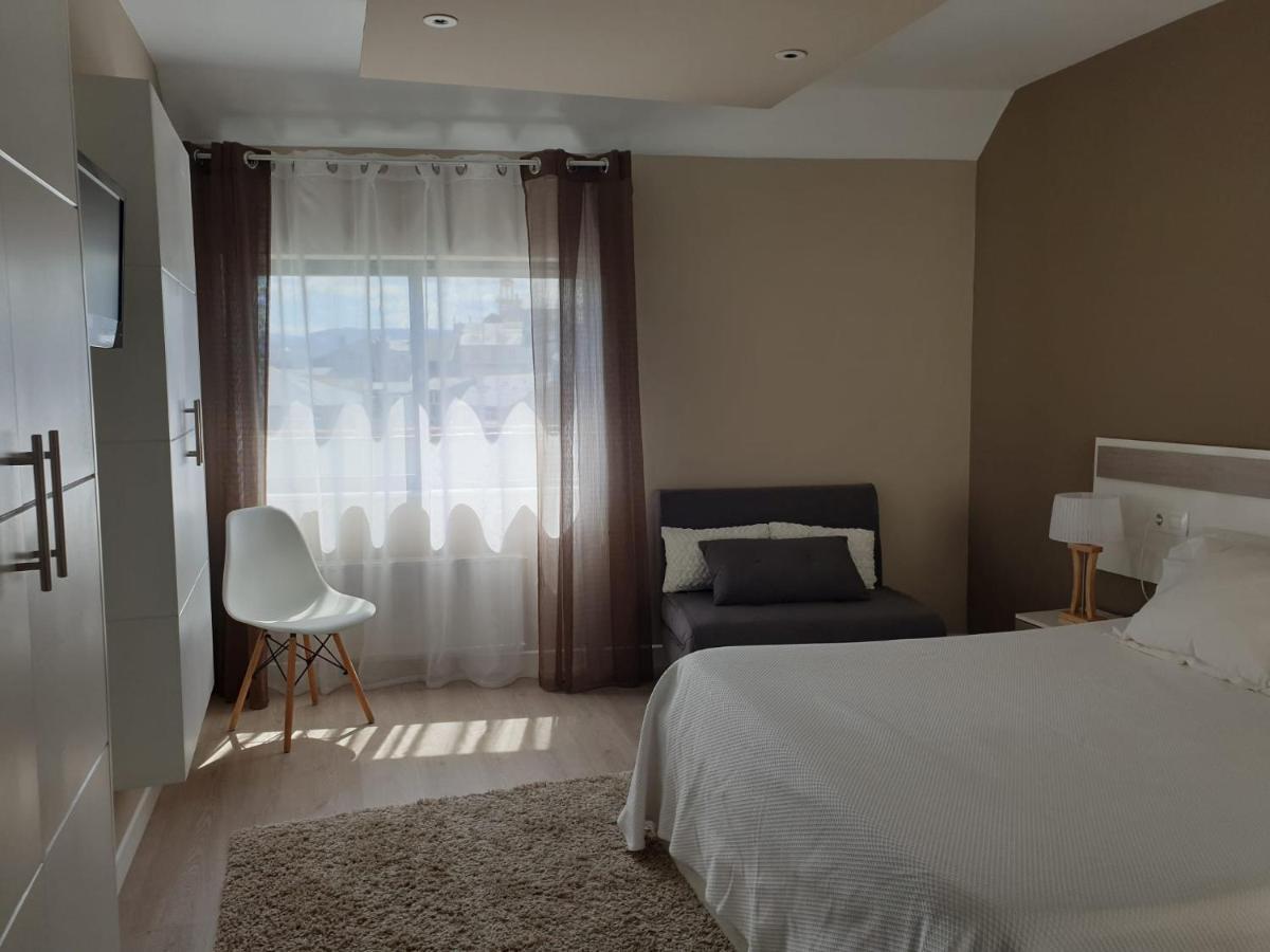 Apartamento Centro 리바데오 외부 사진
