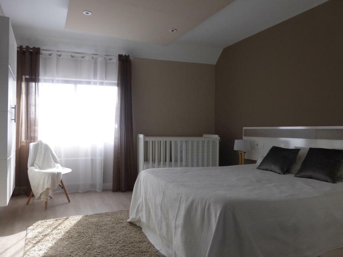 Apartamento Centro 리바데오 외부 사진