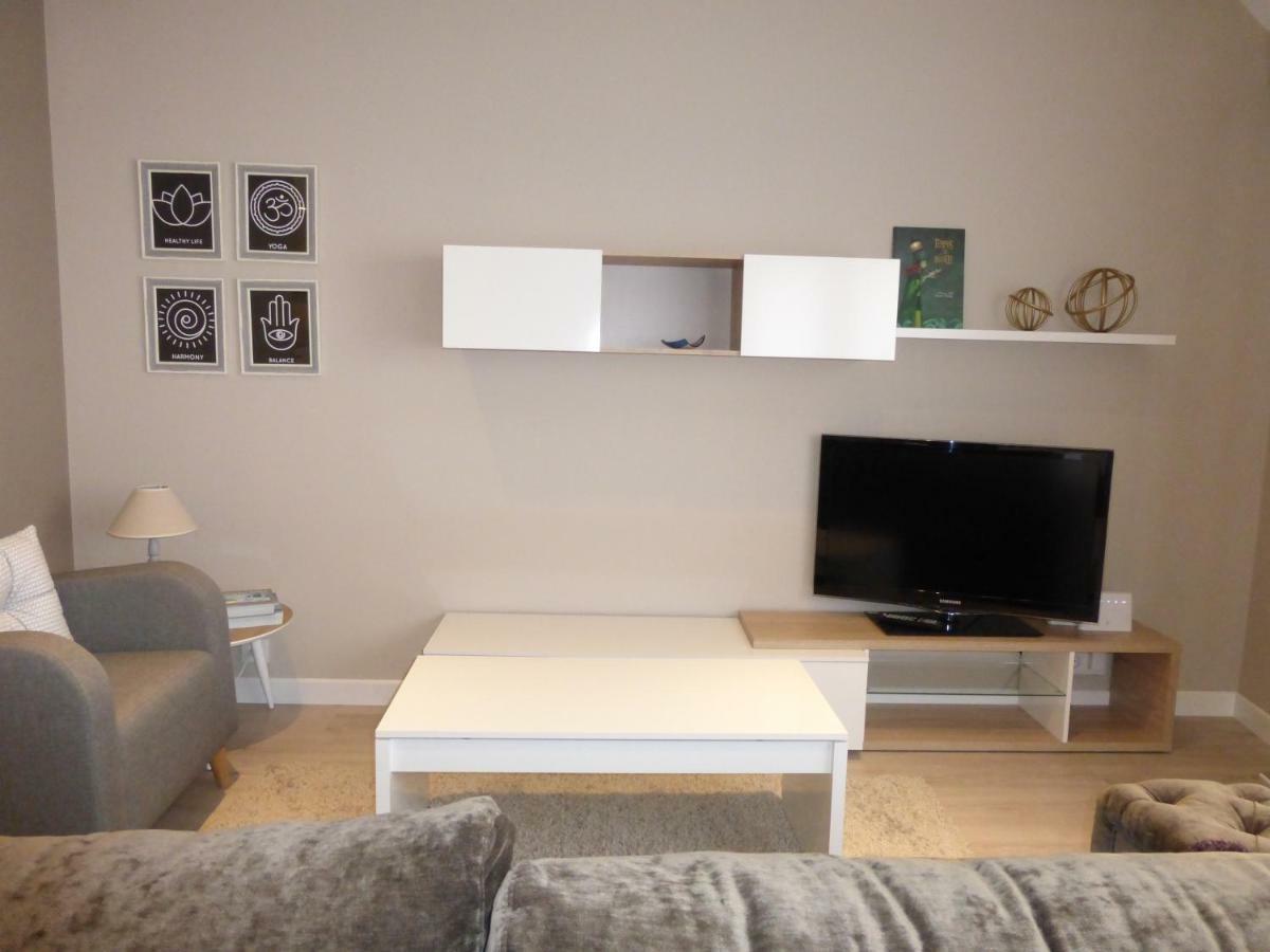 Apartamento Centro 리바데오 외부 사진