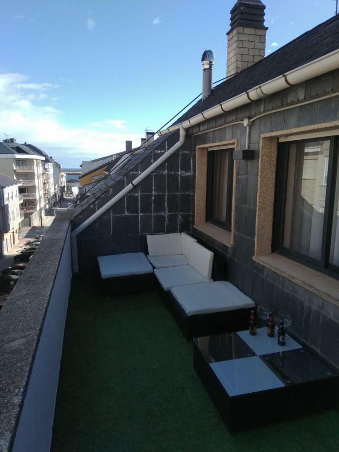 Apartamento Centro 리바데오 외부 사진